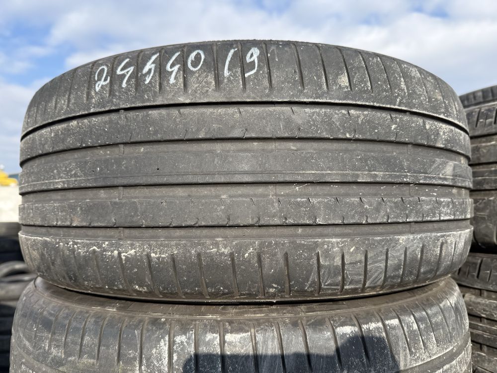 Anvelope 245/40/19 Pirelli