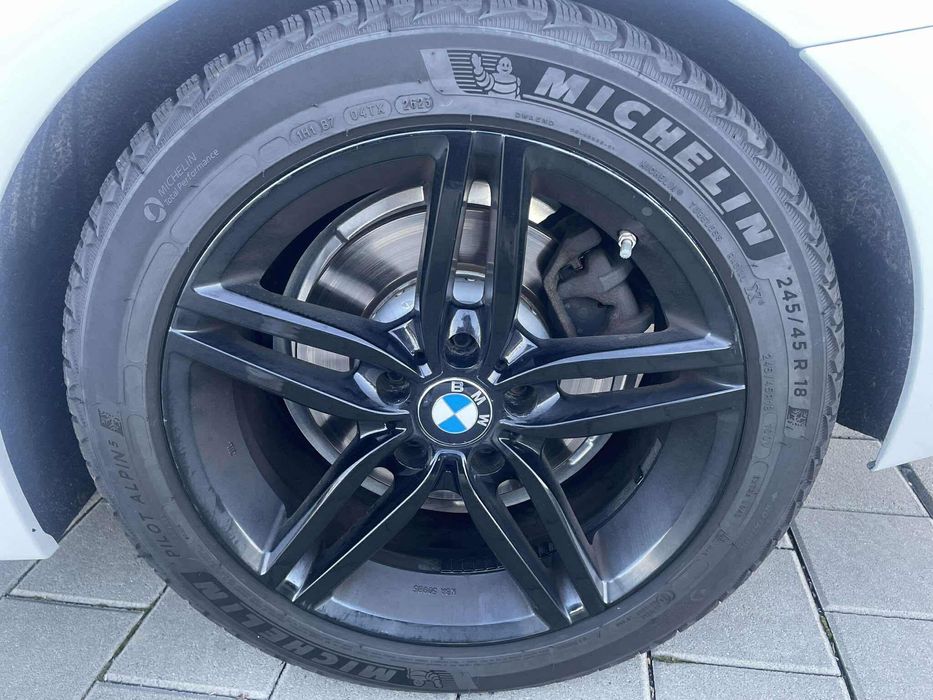 Vand BMW F11 520d