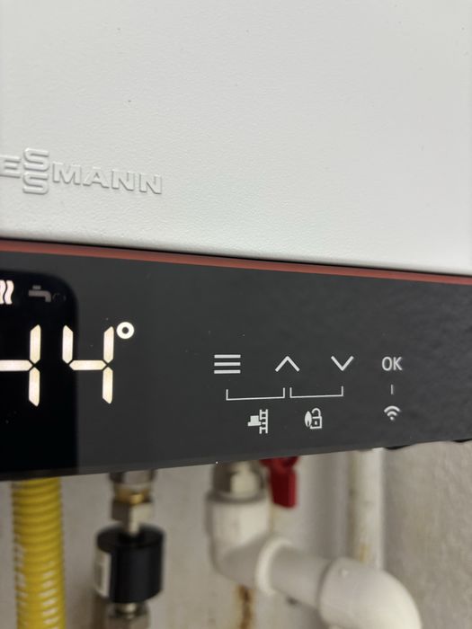 Centrala Termica Viessmann Vitodens 050 Wifi 24 Kw