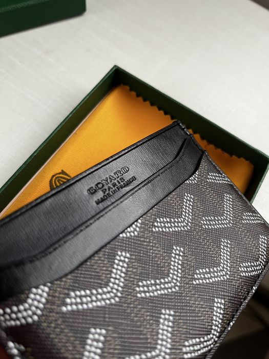 Card holder goyard