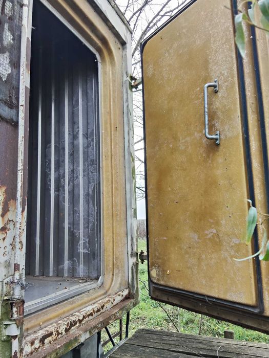 Remorca vagon izoterm