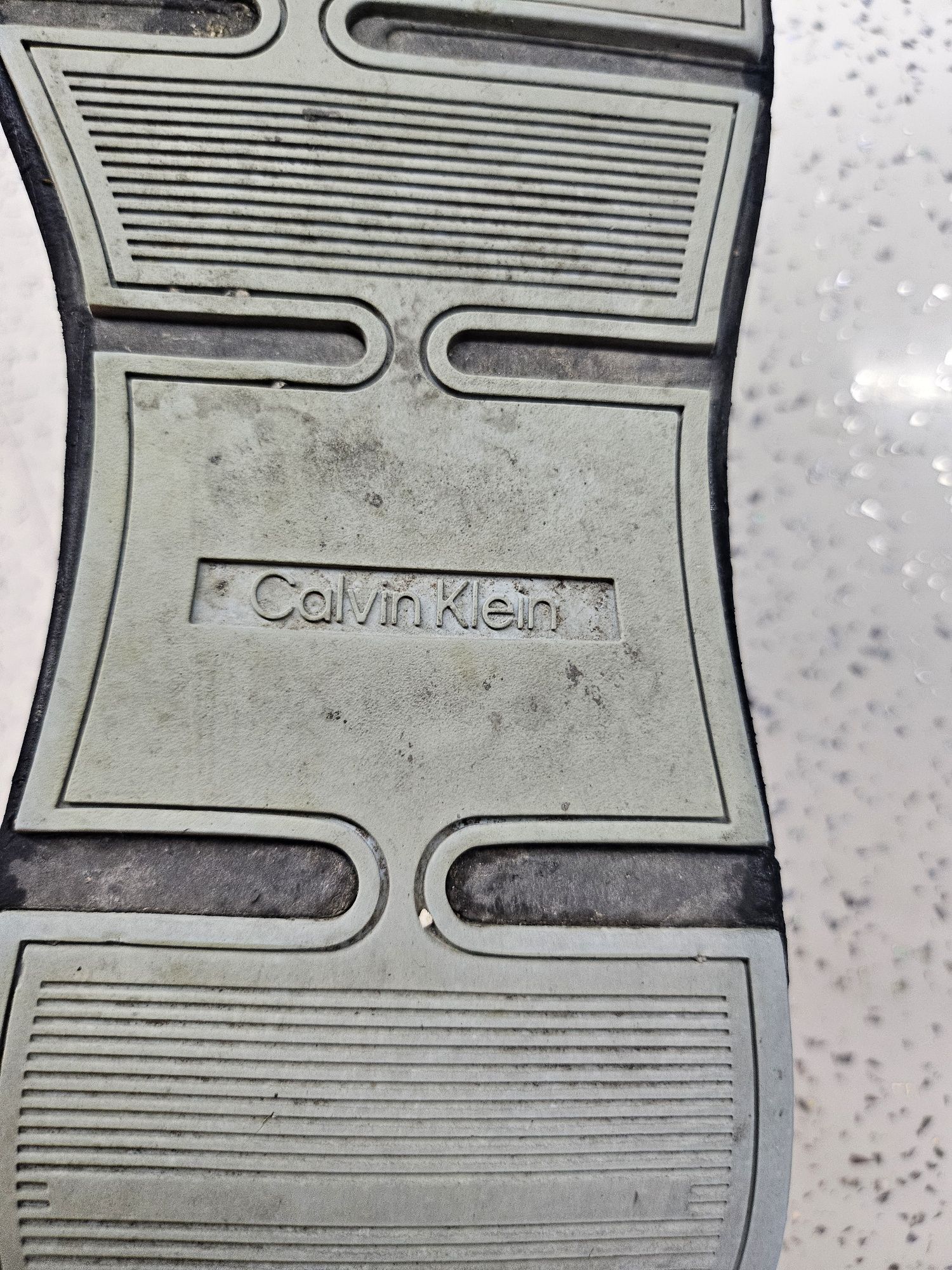 Мъжки спортни обувки Calvin Klein