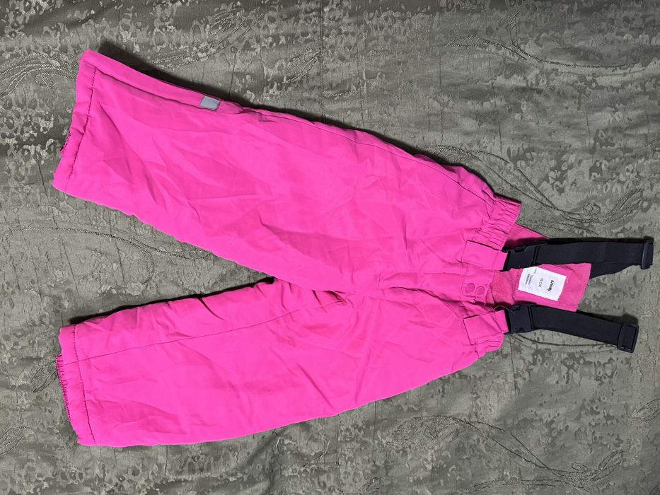 Зимно долнище 3-4г 98см