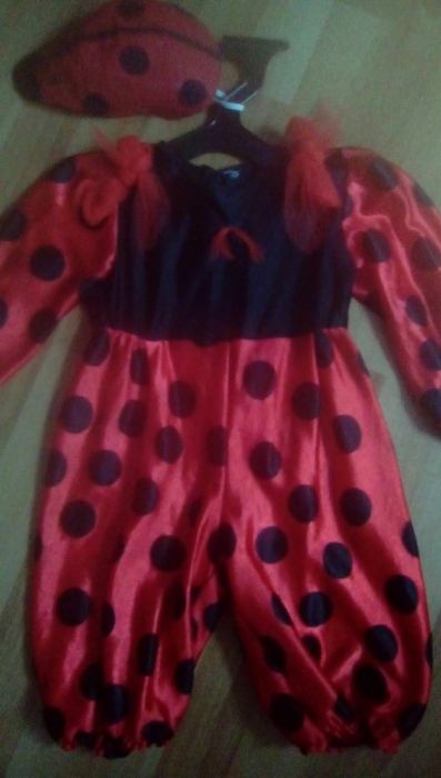 Costum gărgăriță (12-30luni)