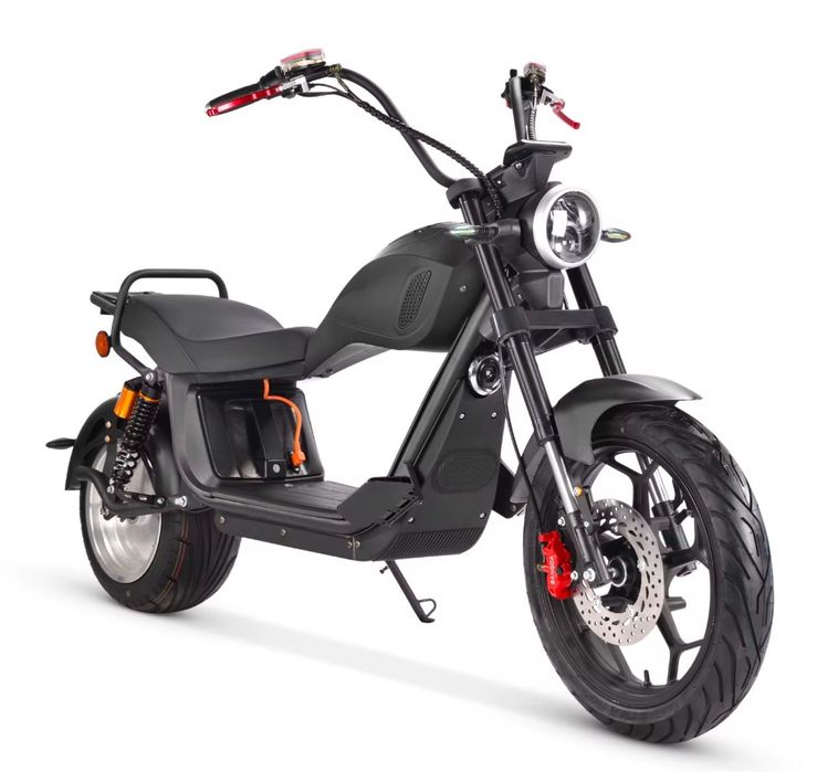 Scuter electric  fara permis