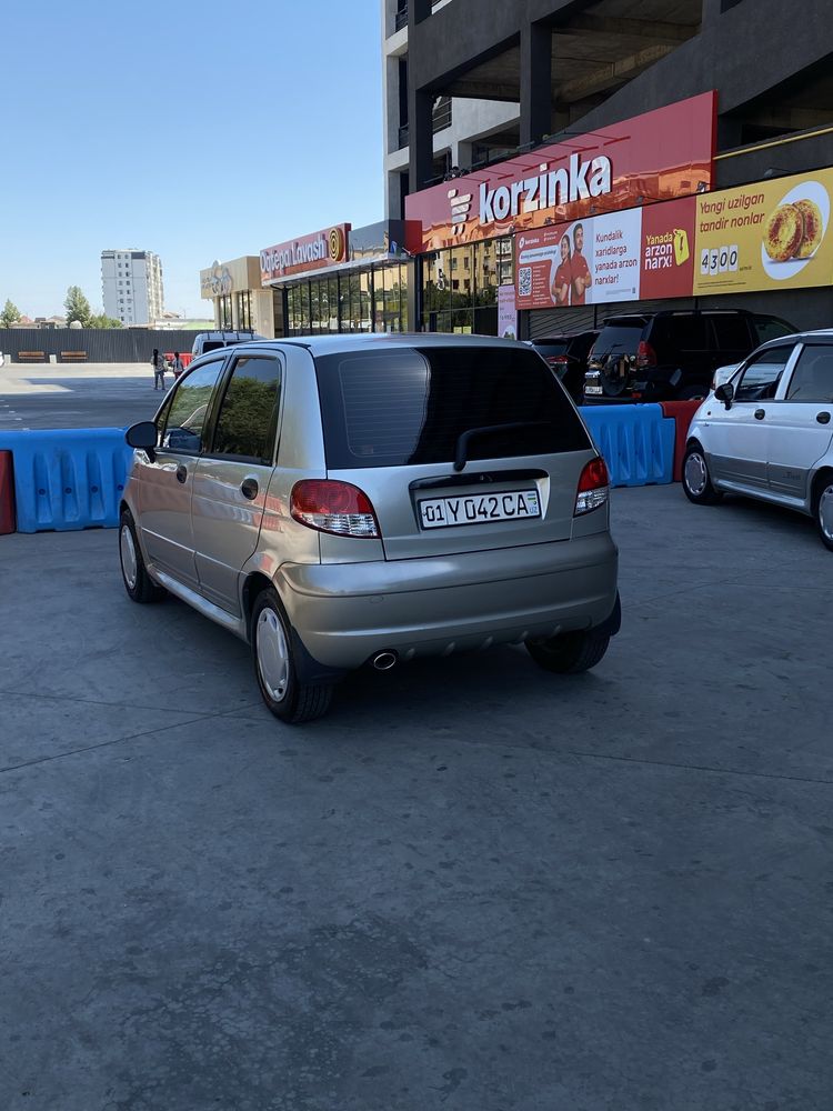 Matiz best sotiladi