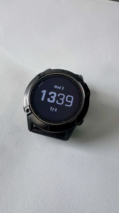 Smart watch Garmin Fenix 6X Pro