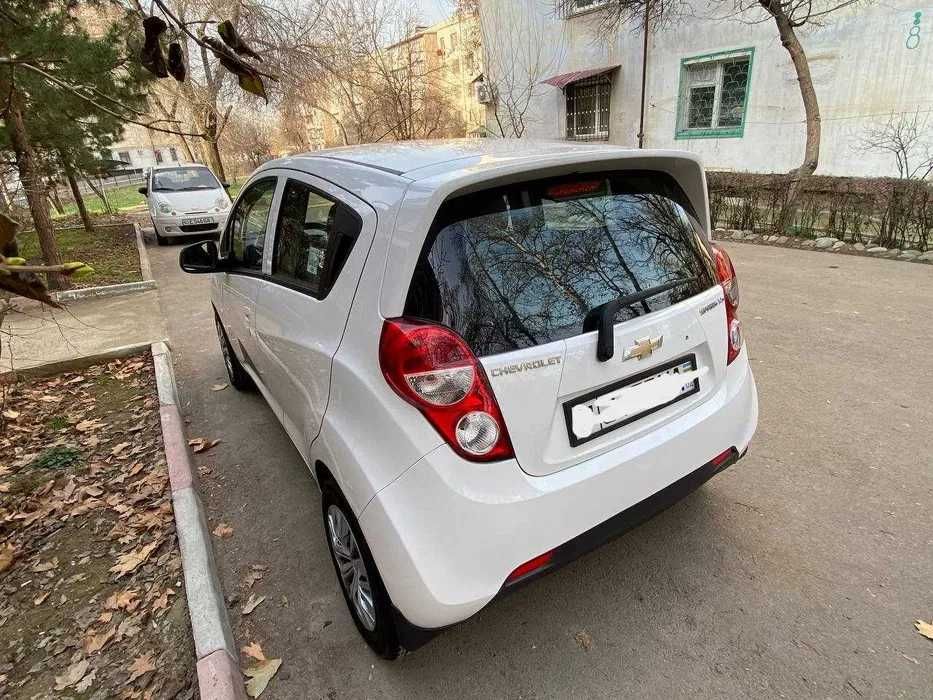 Chevrolet Spark 2 позиция 43 500км пробег