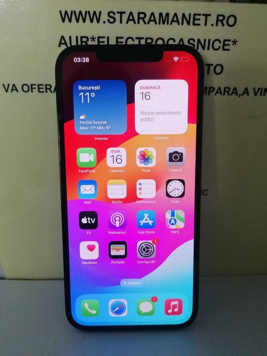 iphone 12 pro max 128gb (m2) star amanet