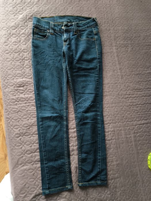 Blugi dama/fetiță Levi's 26/XXS/158-164