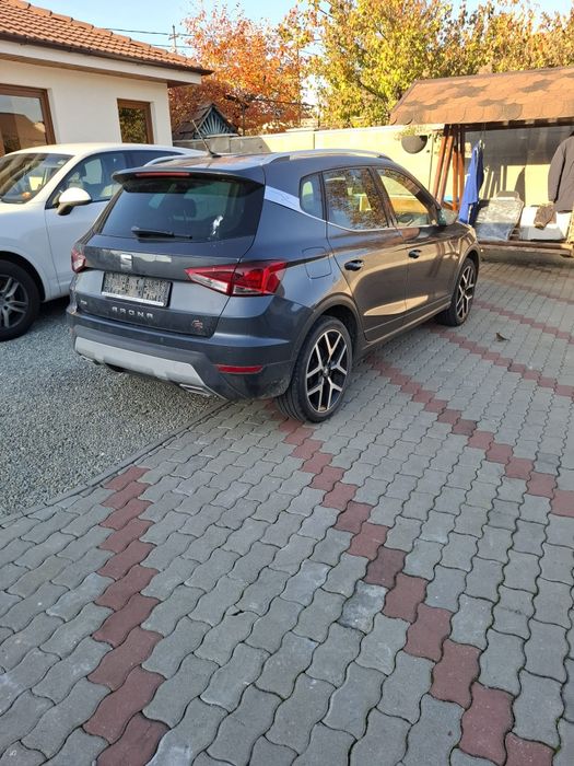 Seat Arona Fr  50000km