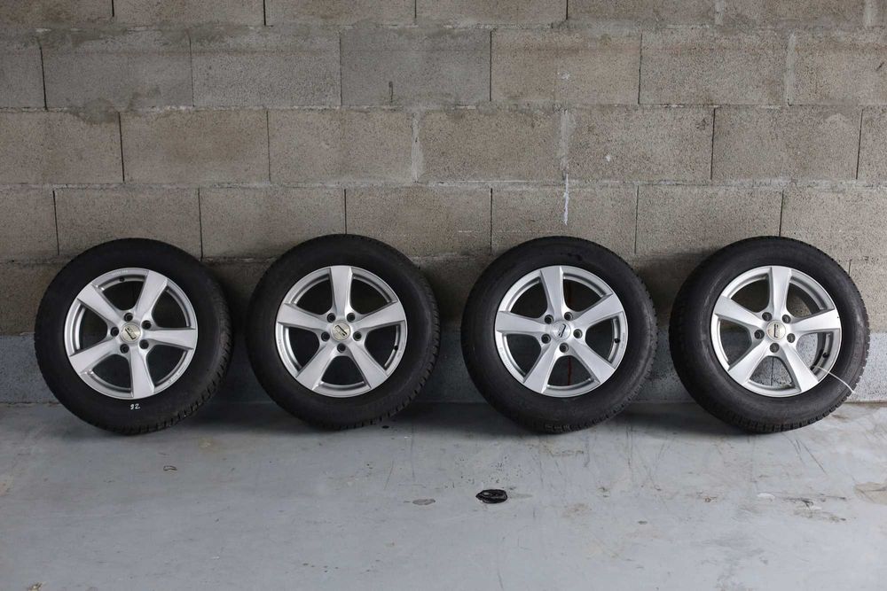 Set jante aliaj CMS pentru VW Skoda Seat Audi 92