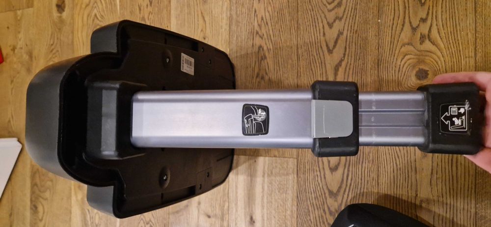 Детско бебешко  столче Recaro Guardia (Hero) 0-18 м. с база и изофикс