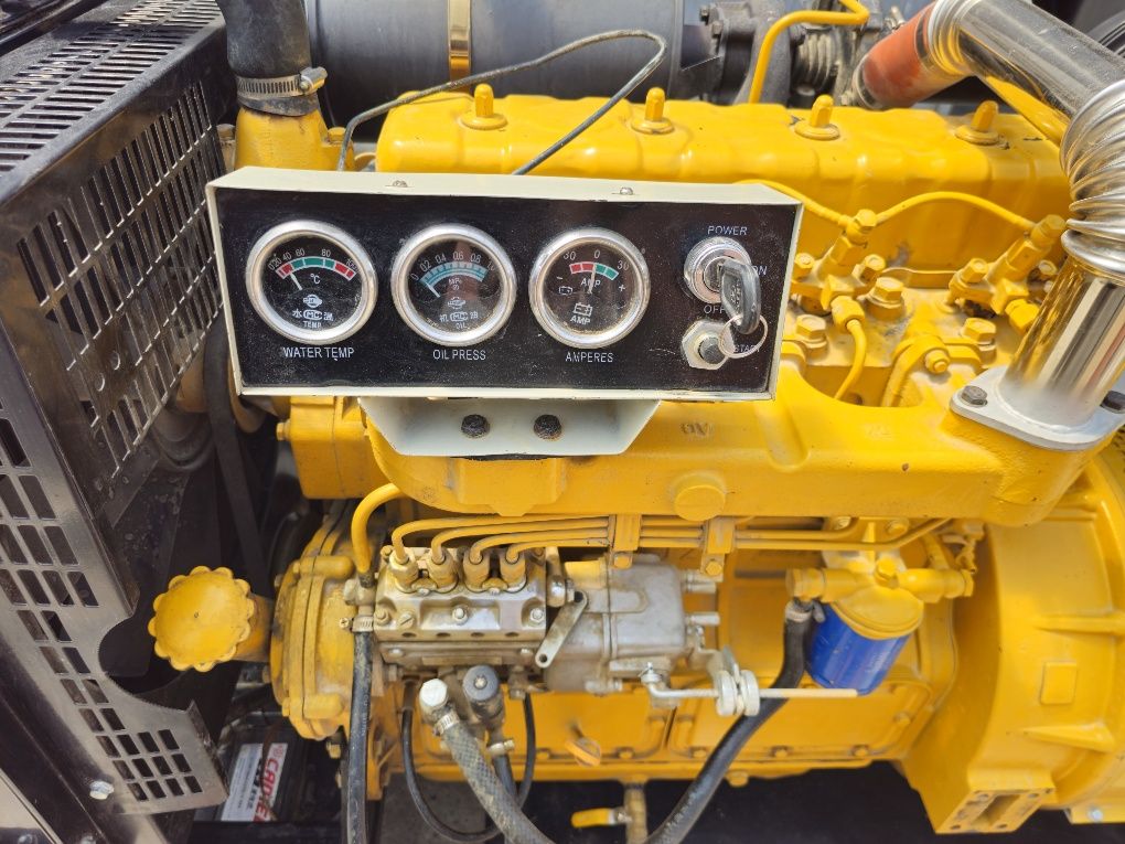 Generator 50kw 30sogot+- ishlagan