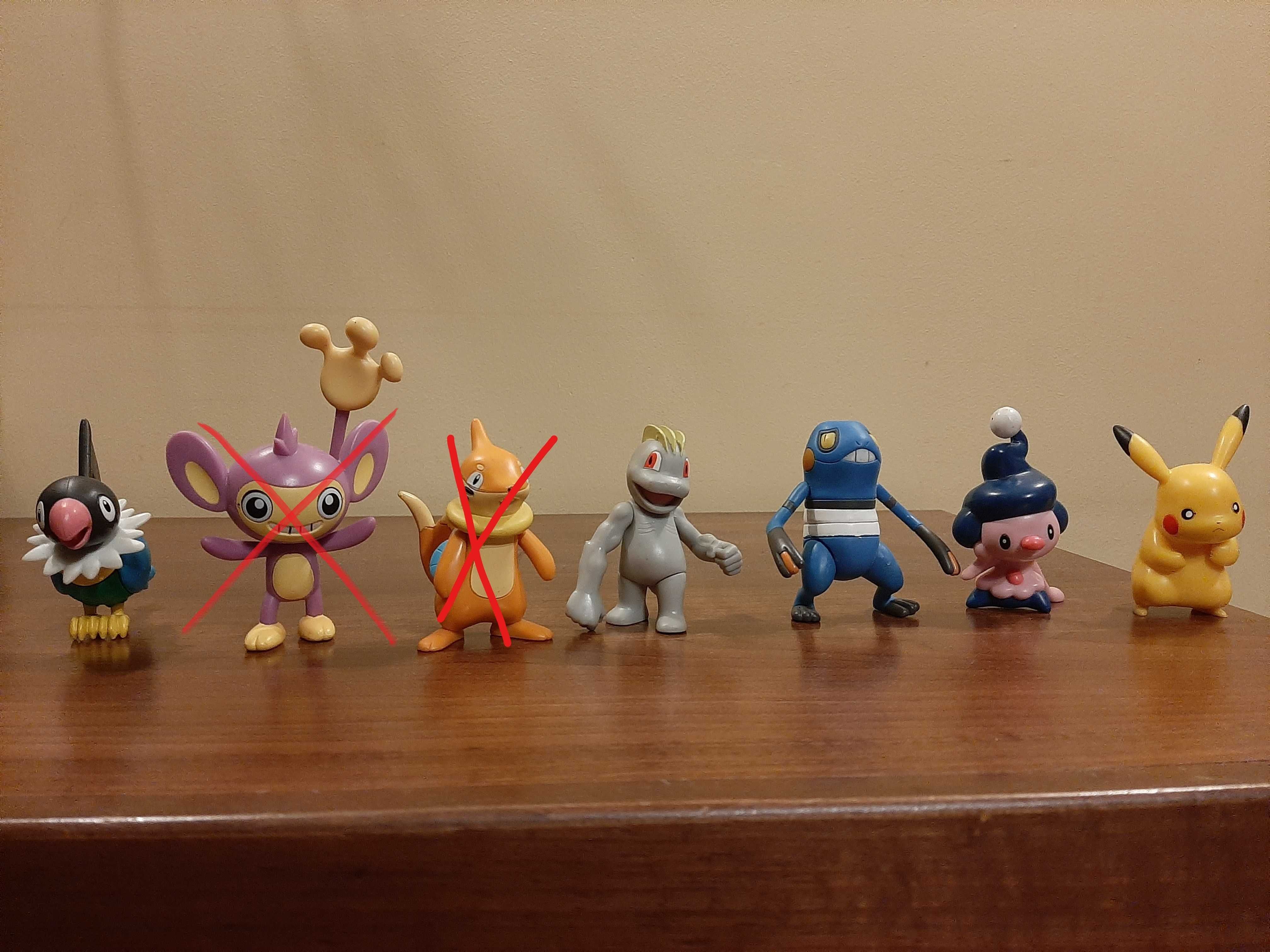 Figurine Pokemon originale