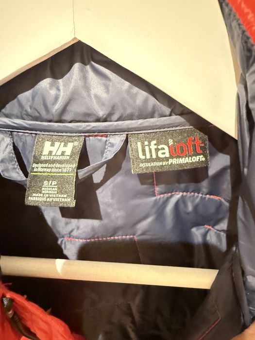Geaca Helly Hansen Primaloft Insulator