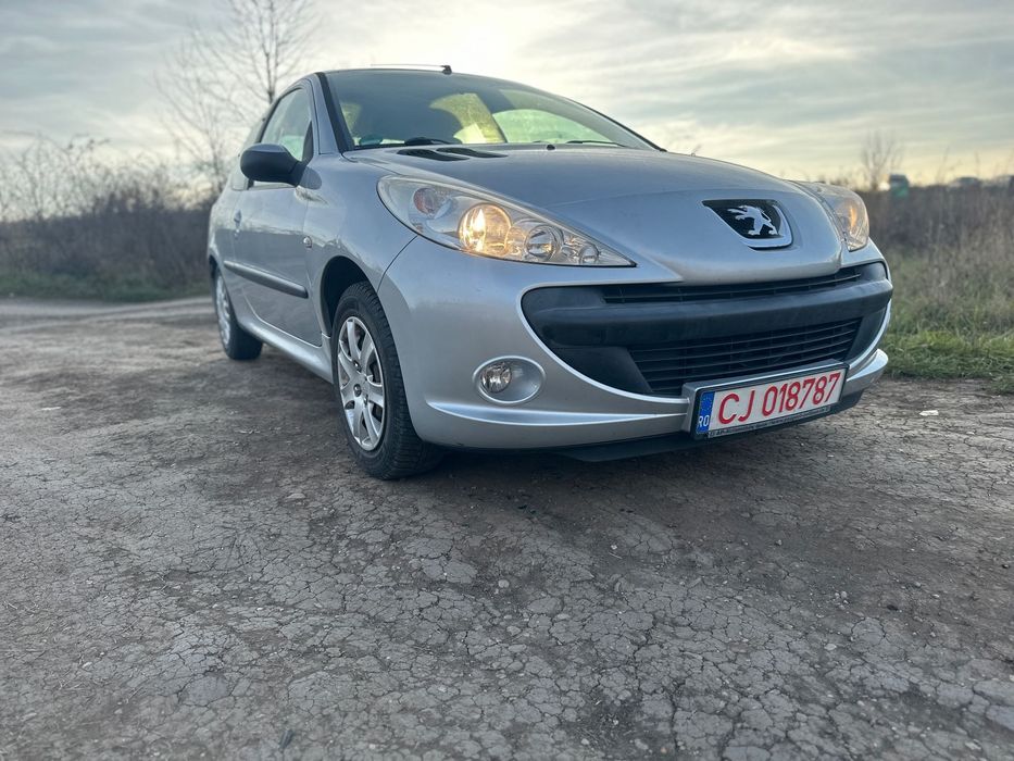 Peugeot 206 Peugeot 206+ 1.2 benzina 2010