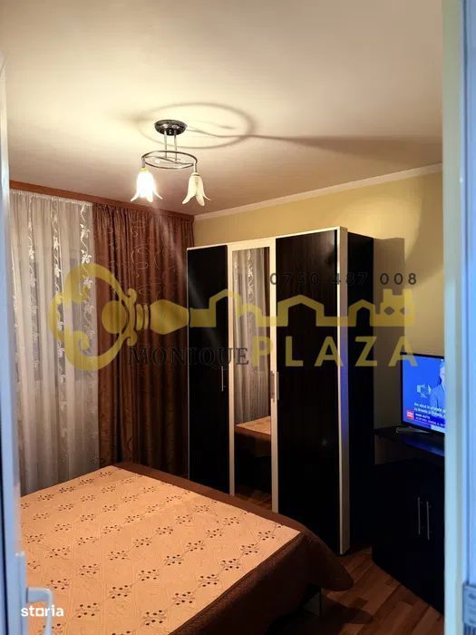 2 Camere | Zona linistita | Centrala termica | Disponibil imediat |