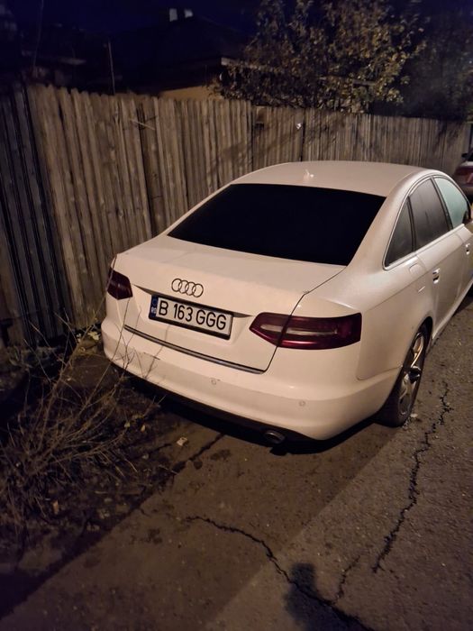 Audi A6 2011 Facelift