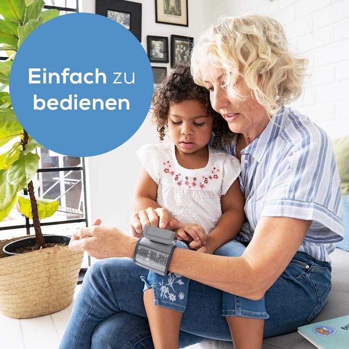 ПРОМО Нов Електронен Апарат за Кръвно Налягане Beurer BC 27 с Гаранция