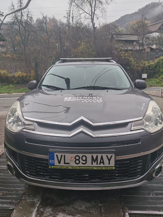 Citroen C Crosser 4x4