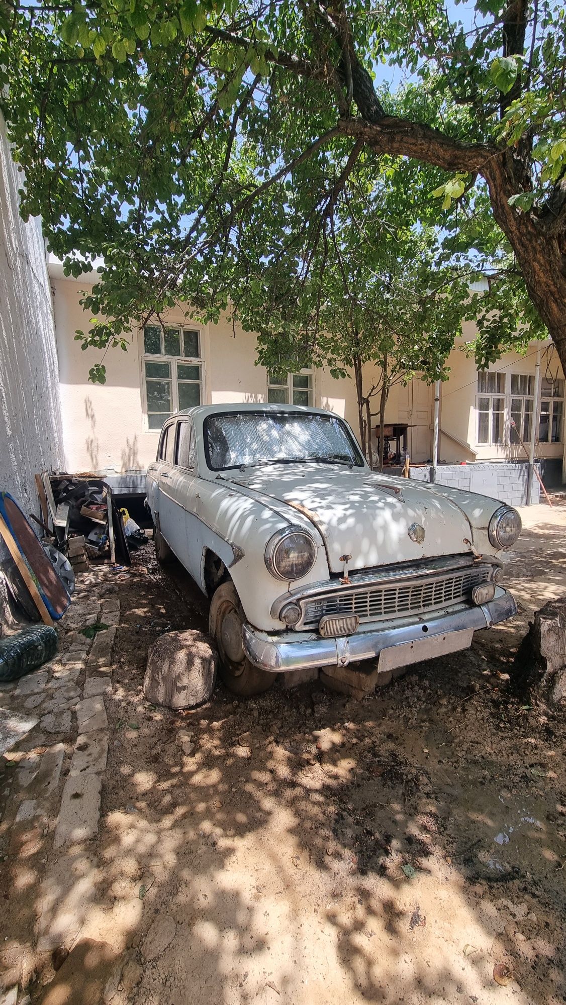 Moskvich 407 Sotiladi Toshkent