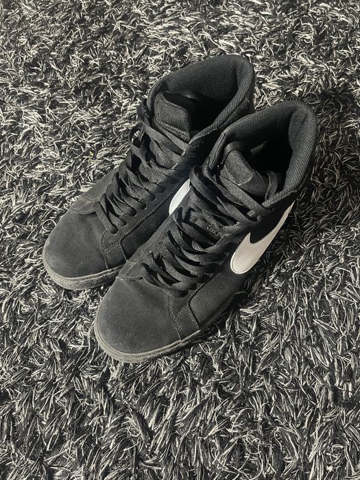 Nike Blazer SB Black