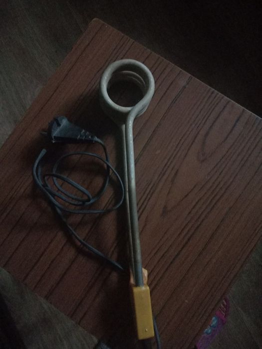 Кипятильник. Пришахтинск.