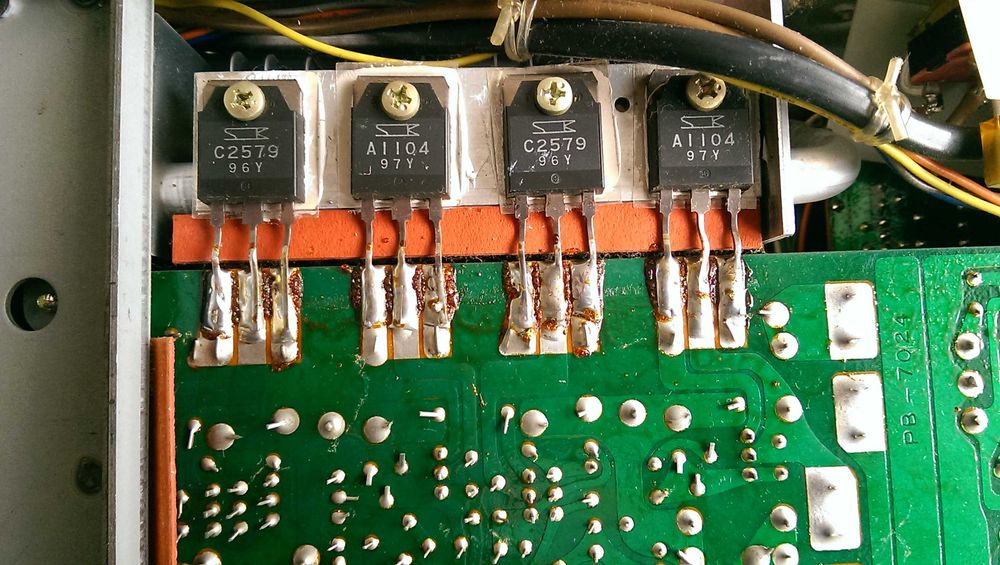 Amplituner / Receiver BASF D-5055