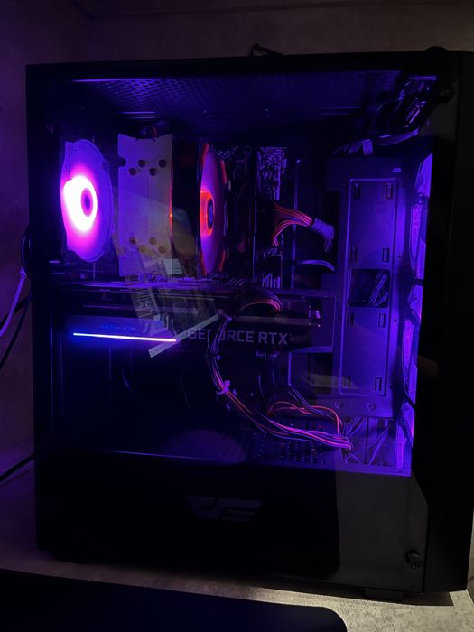 компьютер rtx 3060 ti