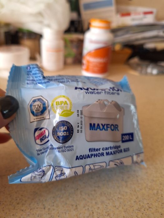 Filtru de apa Aquaphor nou sigilat