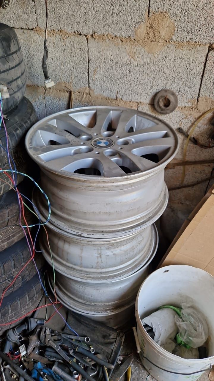Продам диски от бмв е46