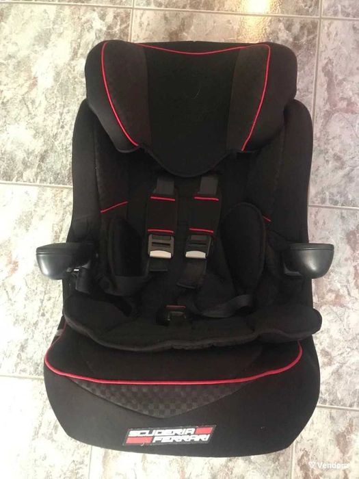 Детско столче Scuderia Ferrari I-Max S