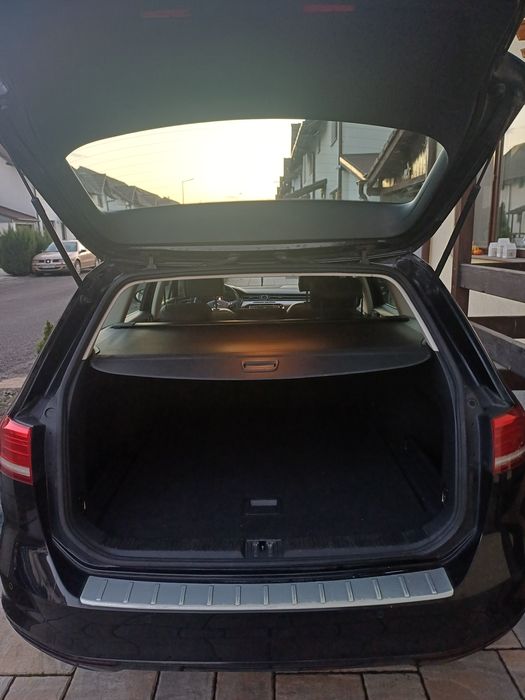 Volkswagen Passat b8