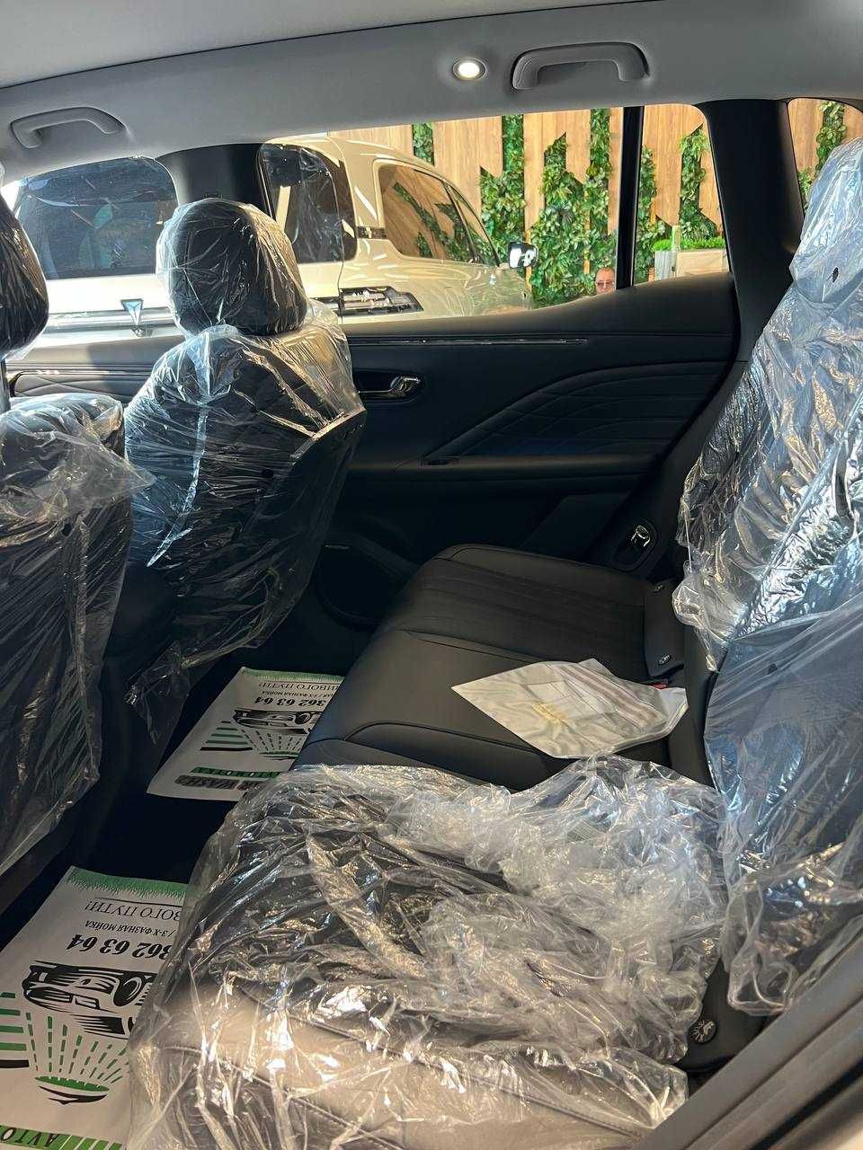 GAC Aion S Max 2025 SHOT Spravkali 510 km poligon bormaydi