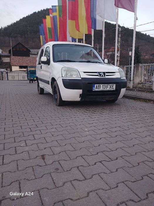 Peugeot partener