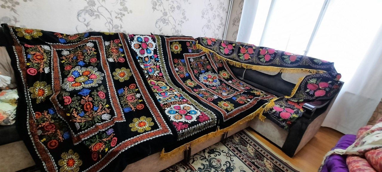 Помогли состоянияси яхши