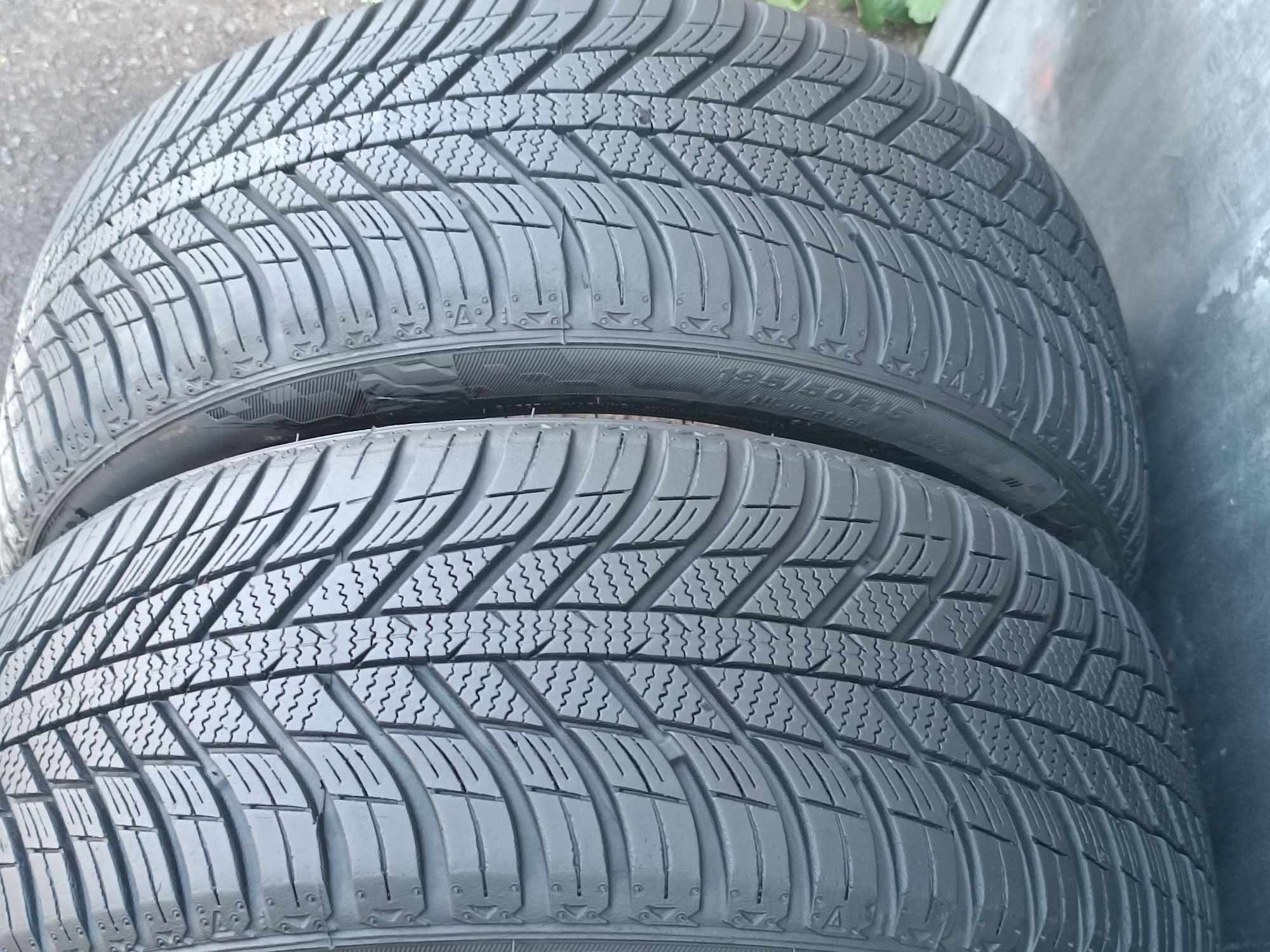 195/50/15 Nexen Дот 0223