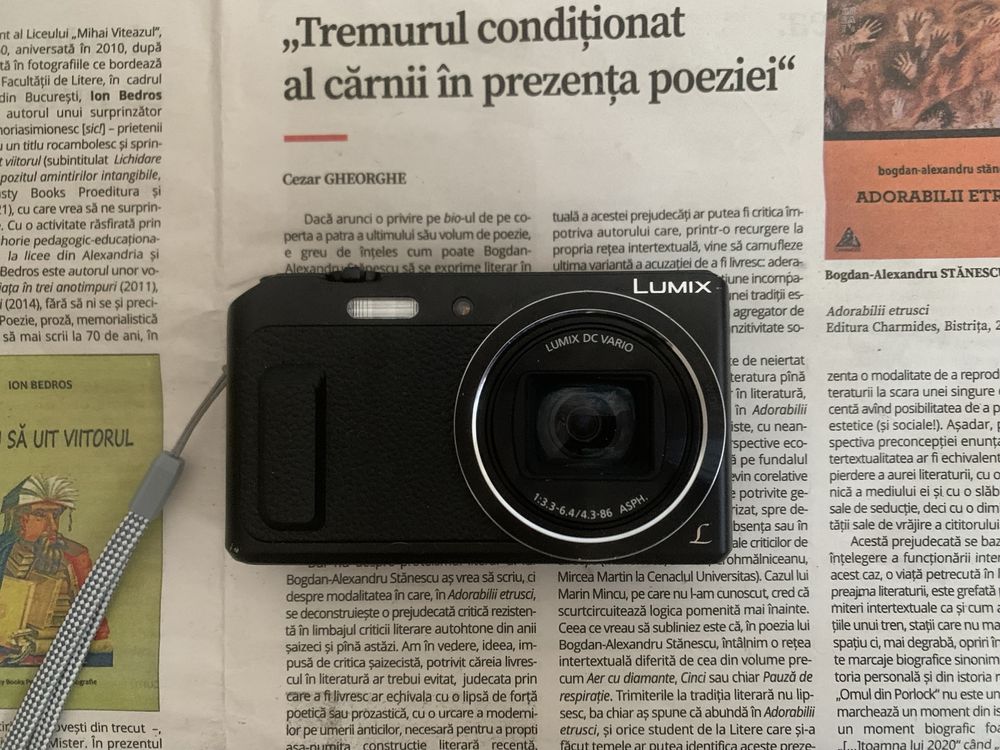 Panasonic Lumix TZ57