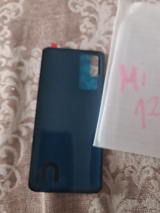 Xiaomi  12,Xiaomi 12x/Xiaomi Mi 12/Mi 12x заден капак