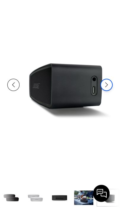 Boxa portabila Bose SoundLink Bluetooth Series II, negru, sigilata