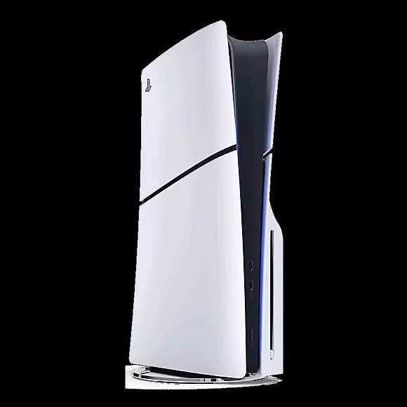 Игровая приставка PlayStation 5 slim с дисководом + Доставка
