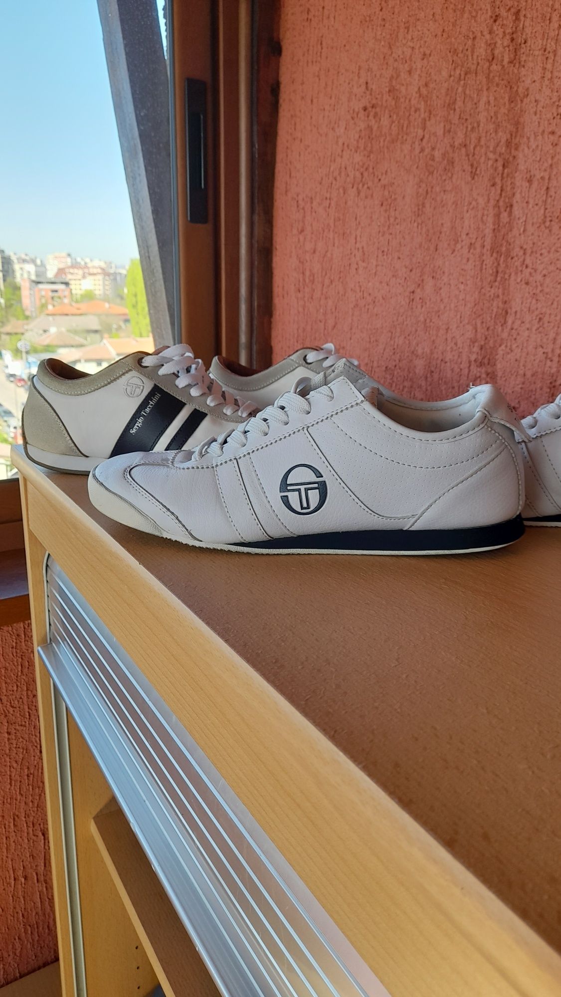 Lowa 42 НОВИ зимни обувки Sergio Tacchini  41,42