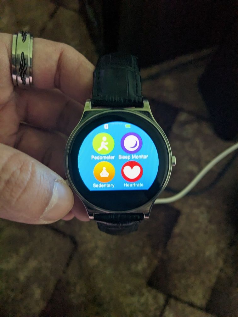 Smartwatch evolio x-watch