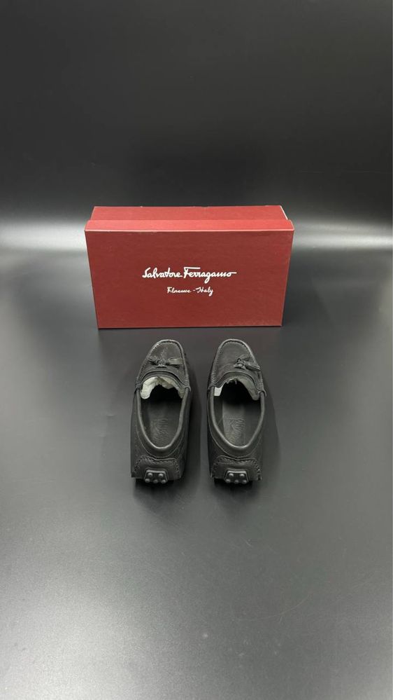 Mocasini Salvatore Ferragamo Piele PREMiUM full box 40-44