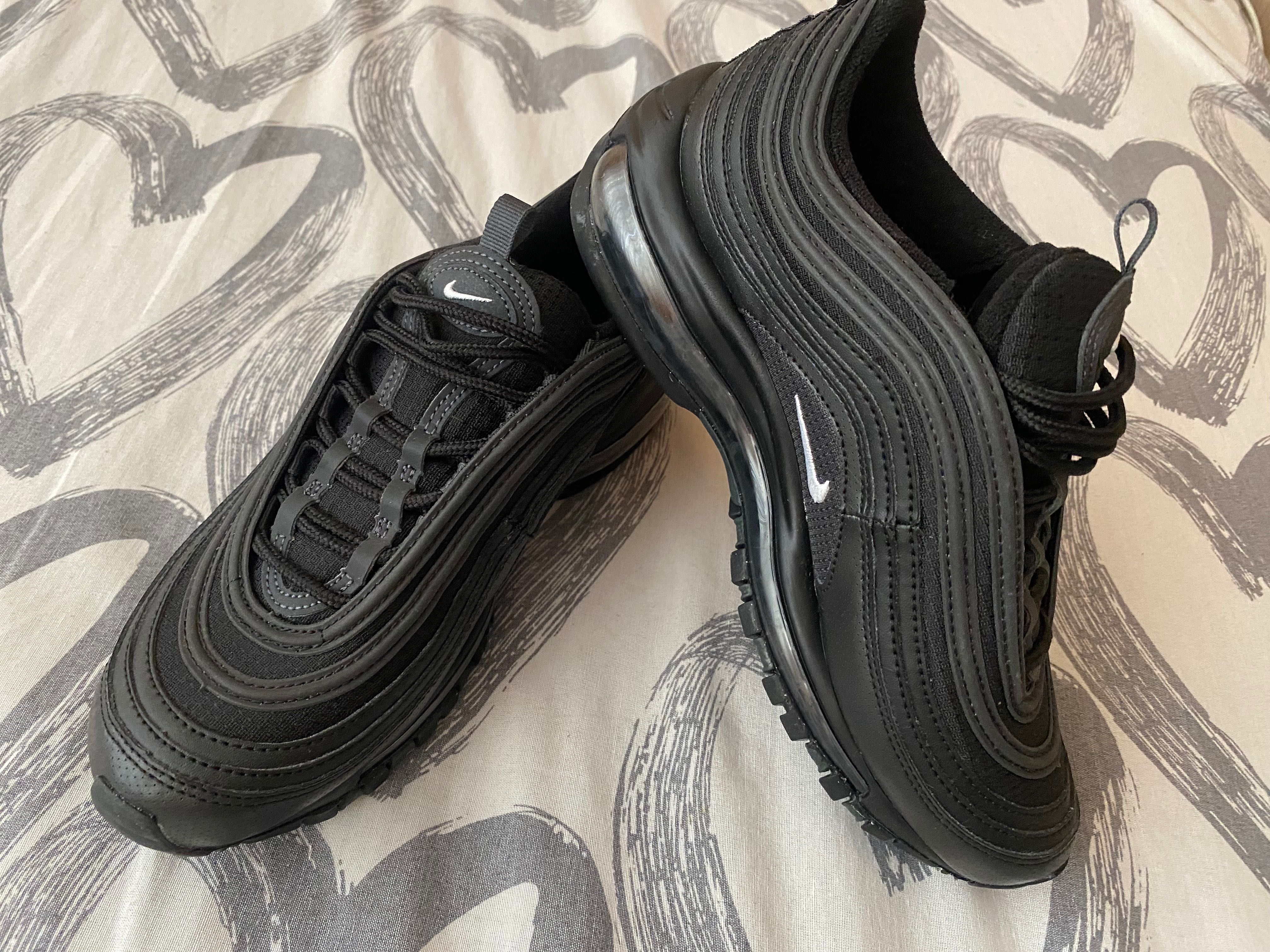 Nike air max 97 black