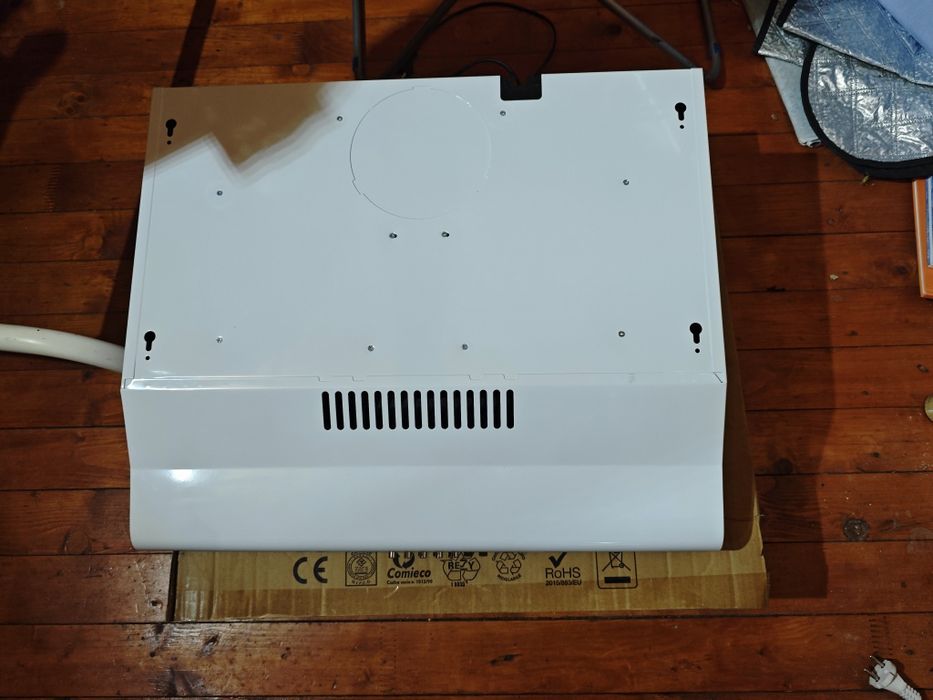 Vand hotă bucătărie Albatros