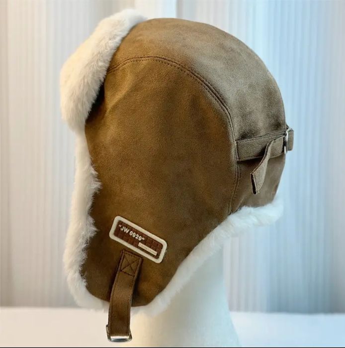 Căciulă unisex cu blană