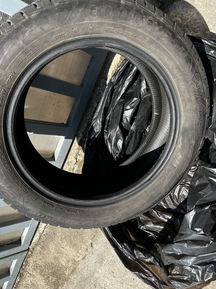 Goodyear ultragrip performace SUV