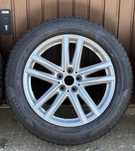 Jante aliaj Rial X10 R19 Audi, Volkswagen, Mercedes,m